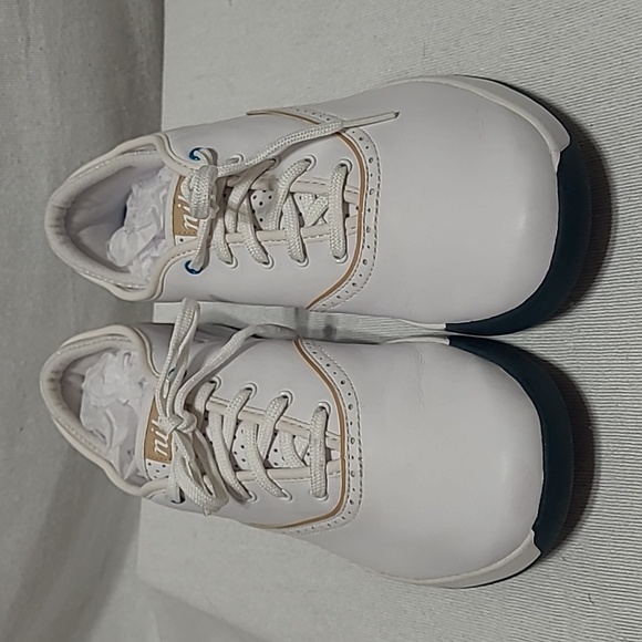 Nike Lunarlon Spikless Golf Shoes Size 8 - Picture 3 of 16